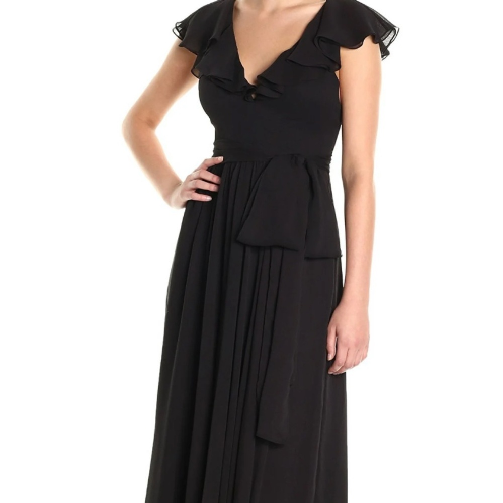 black Jill Jill Stuart dress